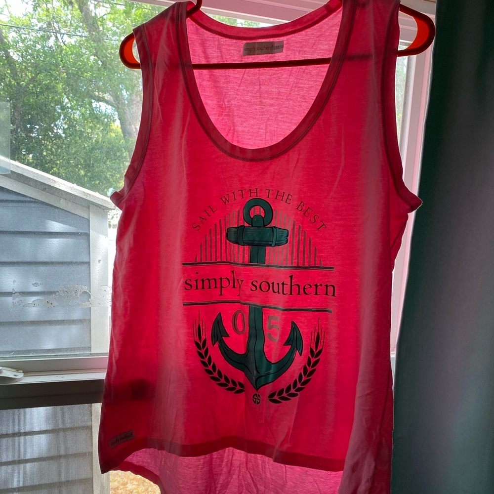 Simply Southern Tank